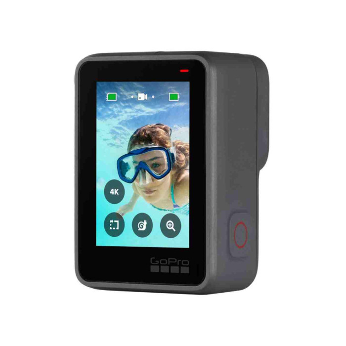 Камера GoPro Hero 7 Silver (CHDHC-601-RW)