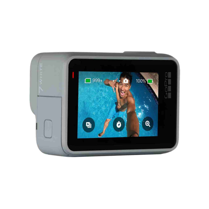 Камера GoPro Hero 7 White (CHDHB-601-RW)