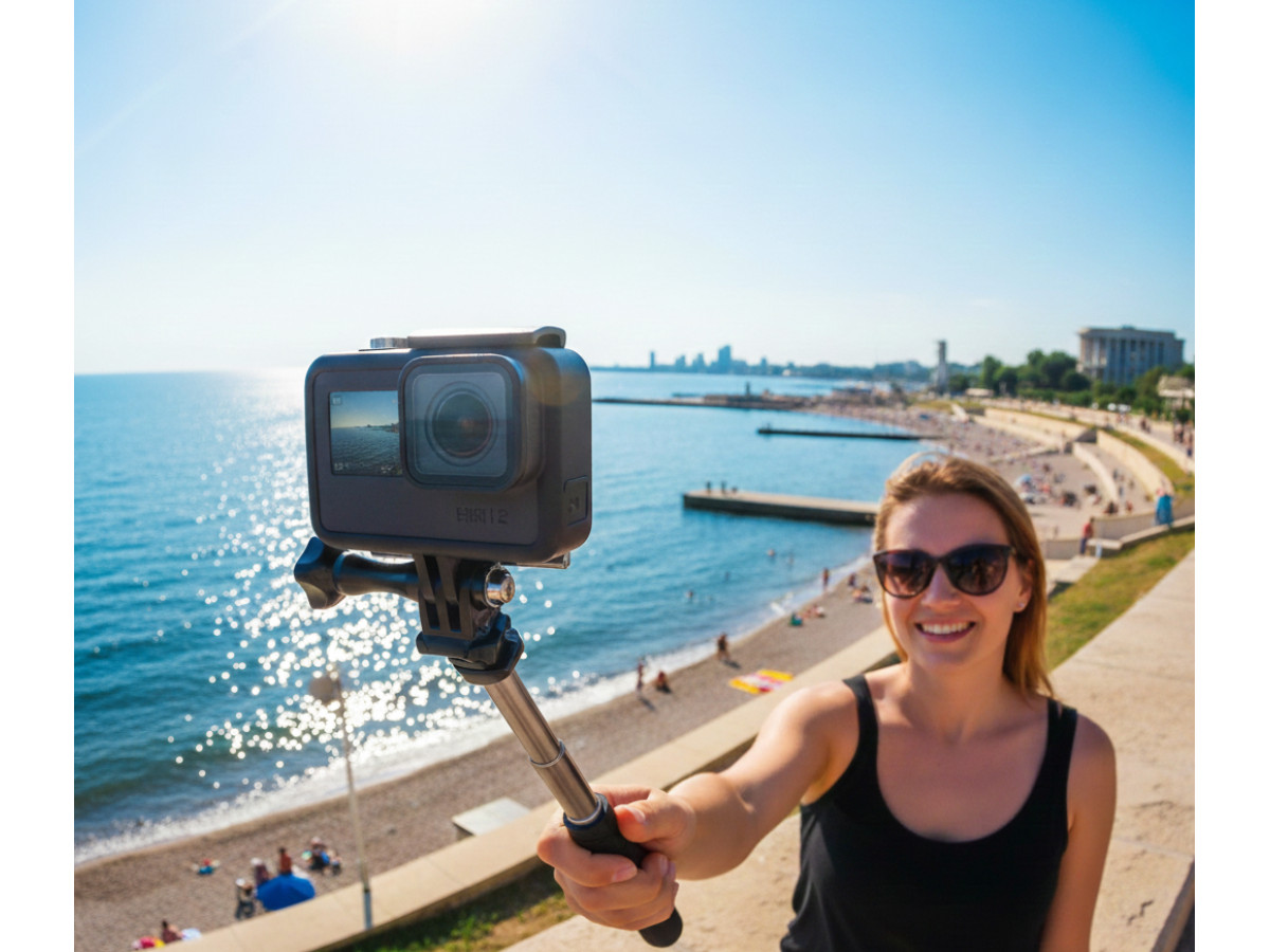 Когда выгоднее арендовать камеру GoPro, а не покупать: реальные кейсы в Одессе