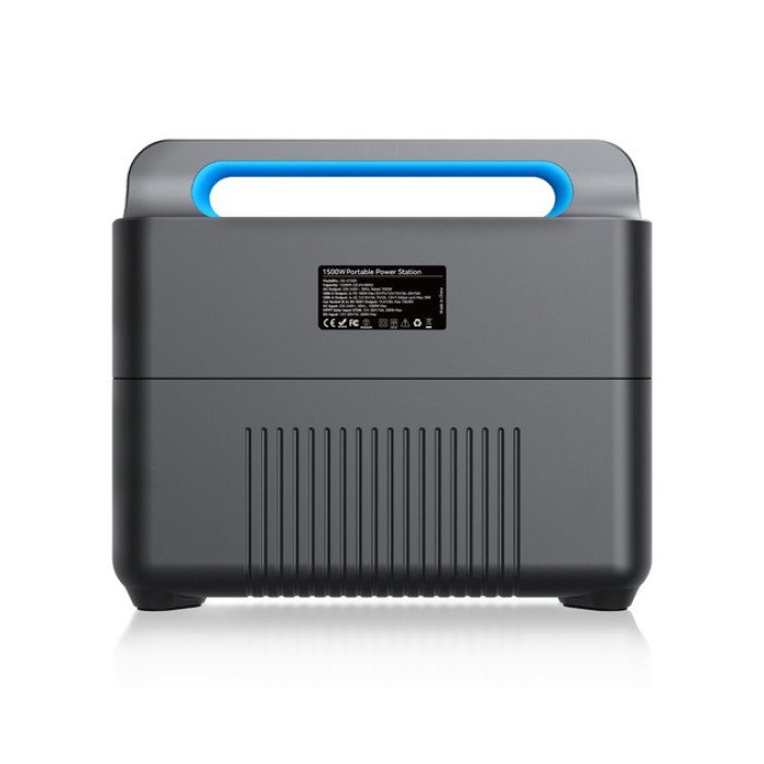 Зарядная станция Green Keeper GK-G1500 / 1500 Вт / 1228 Вт⋅ч