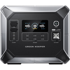 Зарядная станция Green Keeper GK-G2400 / 2000 Вт / 2016 Вт⋅ч