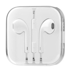 EarPods с разъёмом 3,5 мм (без коробки)