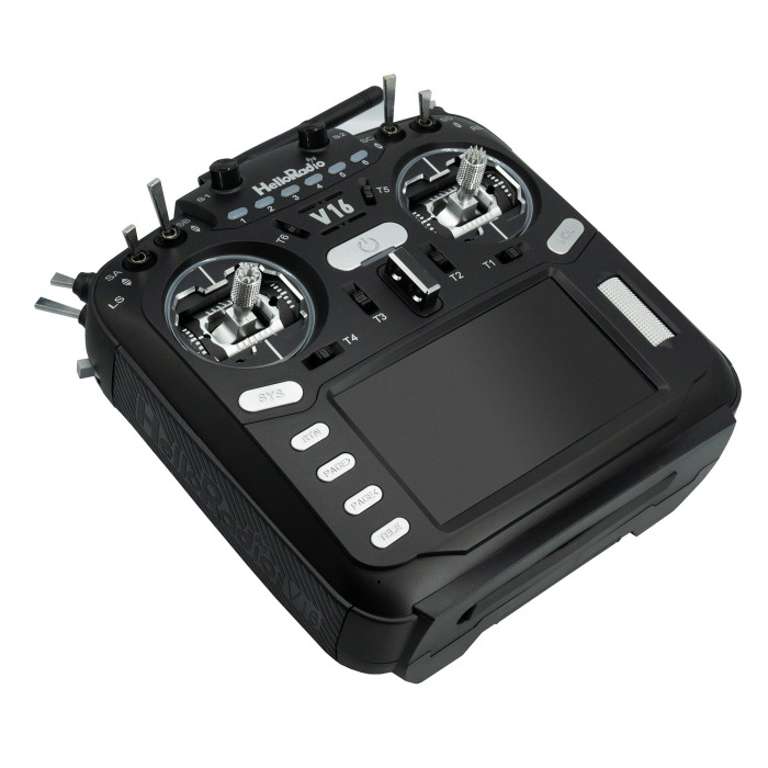 Пульт управления HelloRadioRC V16 Max ELRS 2.4G