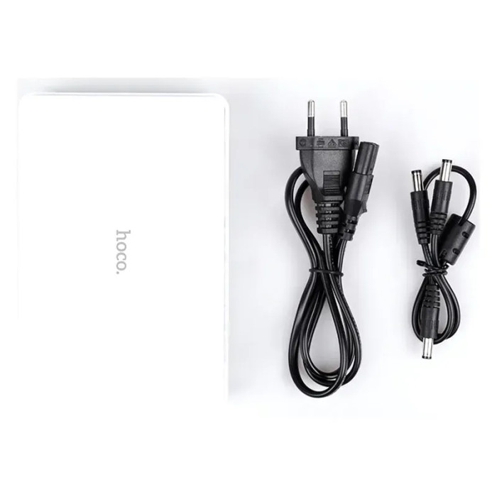 Источник бесперебойного питания для роутера HOCO Emergency Power Bank 8800mAh DB25 Plus