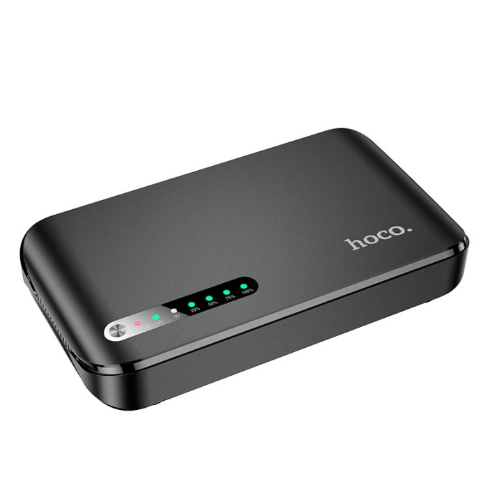 Источник бесперебойного питания для роутера HOCO Emergency Power Bank 20000mAh DB62 UPS