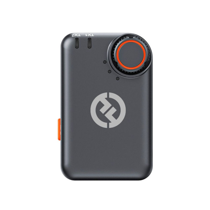 Микрофонная система Hollyland LARK M2S Ultimate Combo (Camera RX + USB-C RX + Lightning RX)