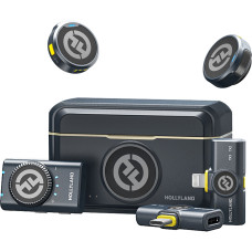 Микрофонная система Hollyland Lark M2 Combo
