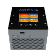 Зарядное устройство HOTA F6+ (AC 500W/DC 1000W)