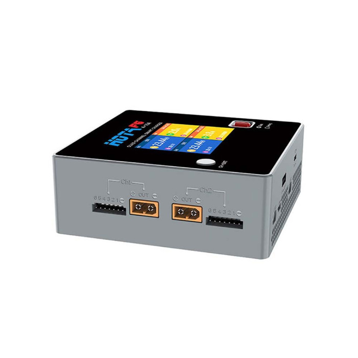 Зарядное устройство для HOTA F6 (4x DC 250W)