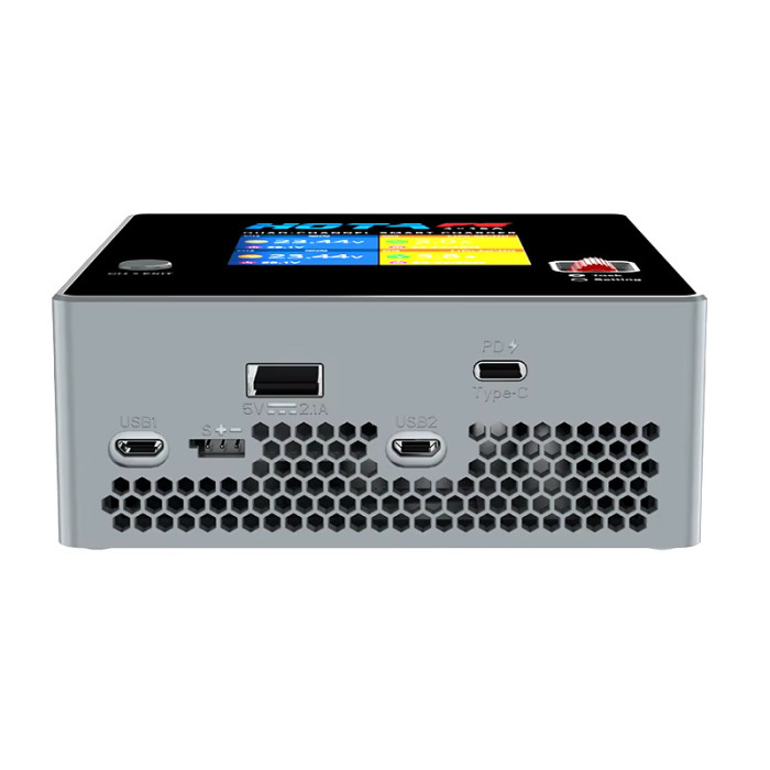 Зарядное устройство для HOTA F6 (4x DC 250W)