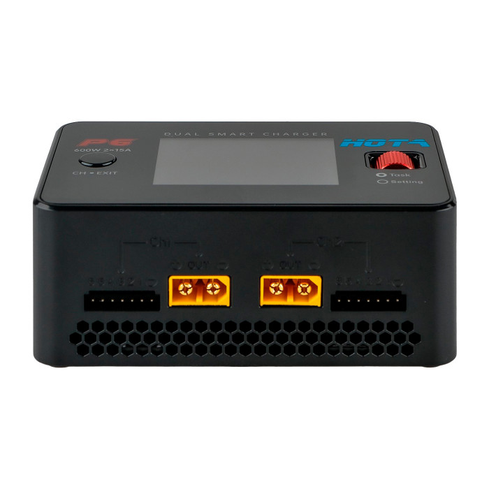 Зарядное устройство для HOTA P6 (DC 600W)