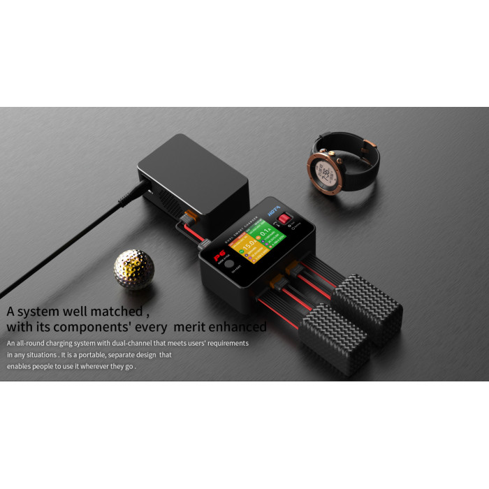 Зарядное устройство для HOTA P6 (DC 600W)