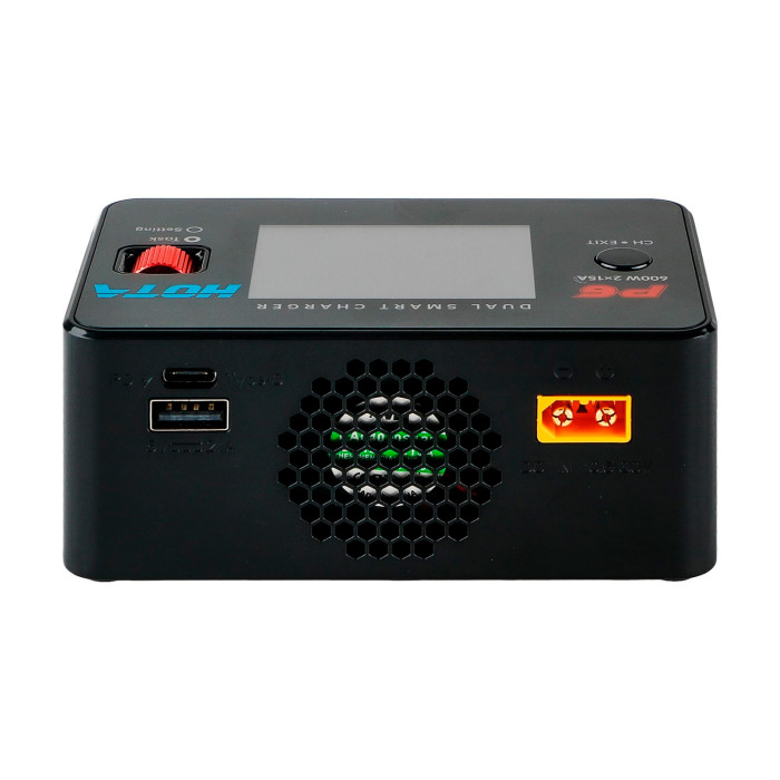 Зарядное устройство для HOTA P6 (DC 600W)