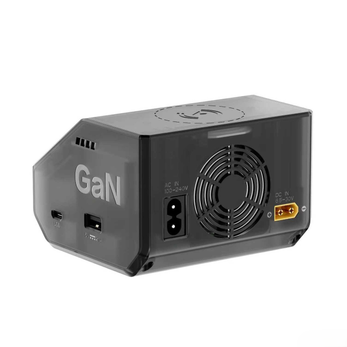 Зарядное устройство HOTA D6 Ultra, GaN (T2002K Ultra)