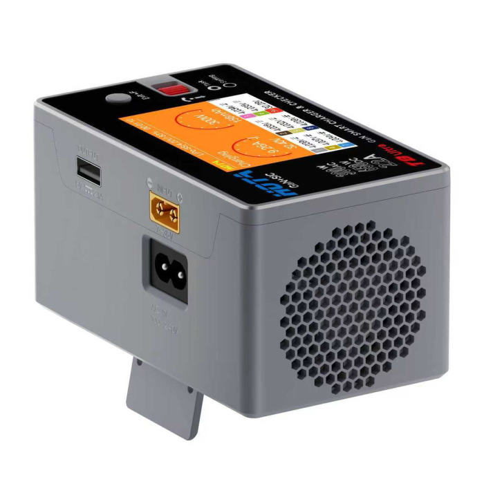 Зарядное устройство HOTA T8 Ultra, 8s GaN (T2008K Ultra)