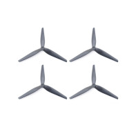 Пропеллеры для FPV HQ MacroQuad Prop 10X5X3(2CW+2CCW) Black-Glass Fiber Reinforced Nylon