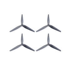 Пропеллеры для FPV HQ MacroQuad Prop 10X5X3(2CW+2CCW) Black-Glass Fiber Reinforced Nylon