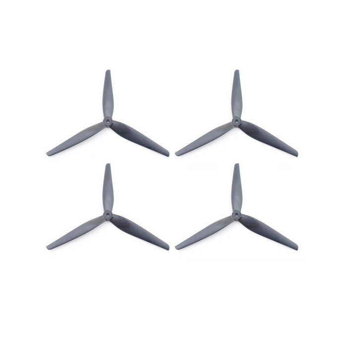 Propellers for FPV HQProp 10x5x3 Black (Pair CW/CCW)