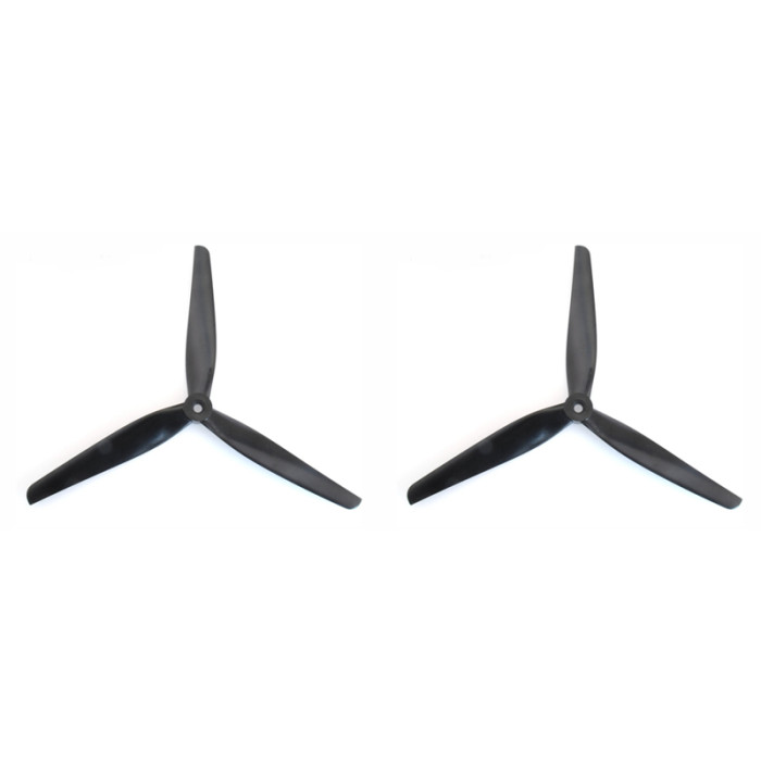 Propellers for FPV HQProp 8X4X3 Black (Pair CW/CCW)