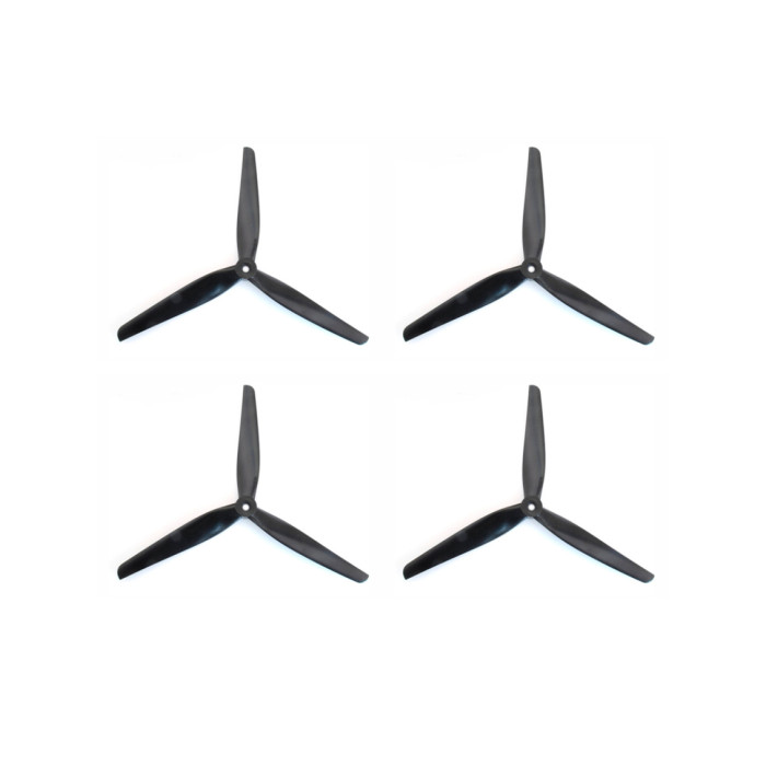 Propellers for FPV HQProp 9x4.5x3 Black (Set)