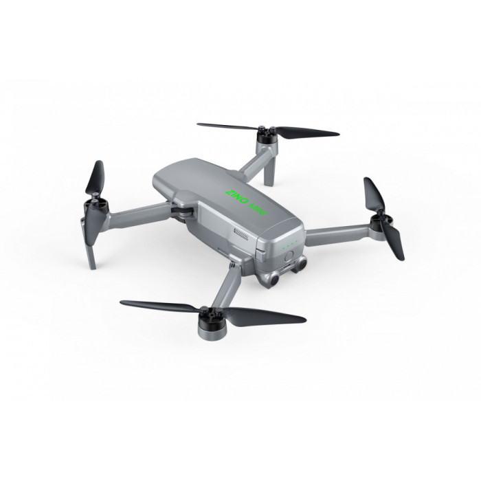Квадрокоптер Hubsan ZINO Mini Pro 64Gb (с двумя батареями)