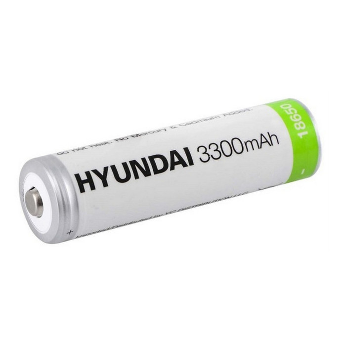Аккумулятор HYUNDAI 18650 Li-ion 3300mAh