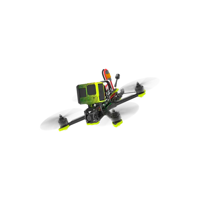 Квадрокоптер iFlight Nazgul5 V3 Analog BNF ELRS 868/915MHz