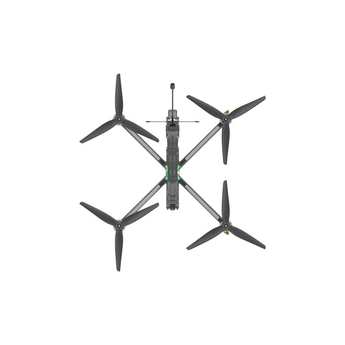 Квадрокоптер iFlight XL10 V6 Analog 6S BNF 5.8G 1.6W ELRS 868/915MHz