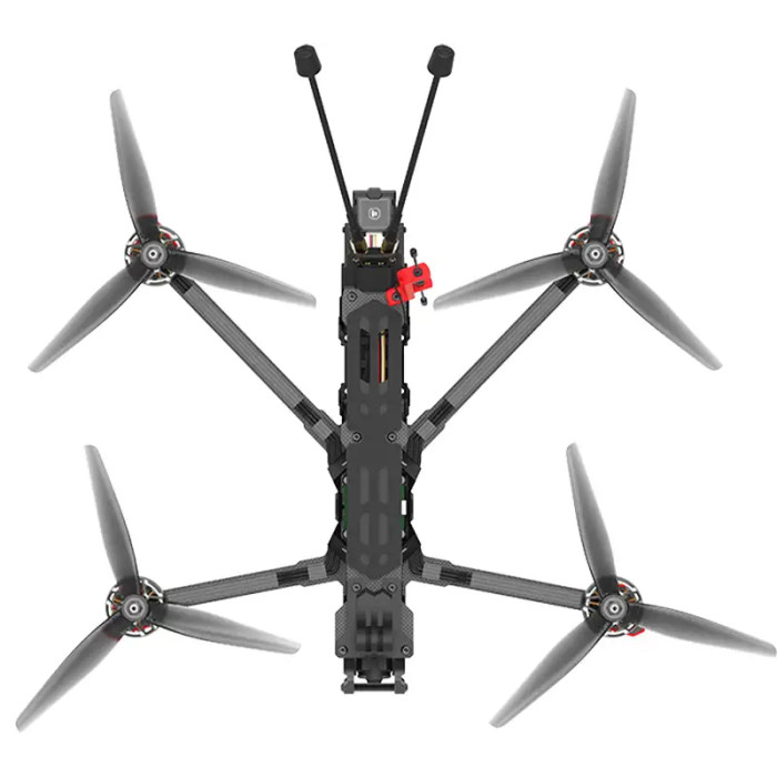 Квадрокоптер iFlight Chimera7 Pro V2 Analog BNF ELRS 868/915MHz (L013913)