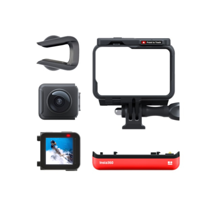 Панорамная камера Insta360 One R 360