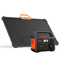 Сонячний генератор Jackery 240 (Explorer 240 + 1хSolarsaga 80W)