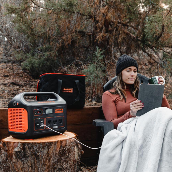 Сумка для зарядной станции Jackery Explorer 1000 Pro