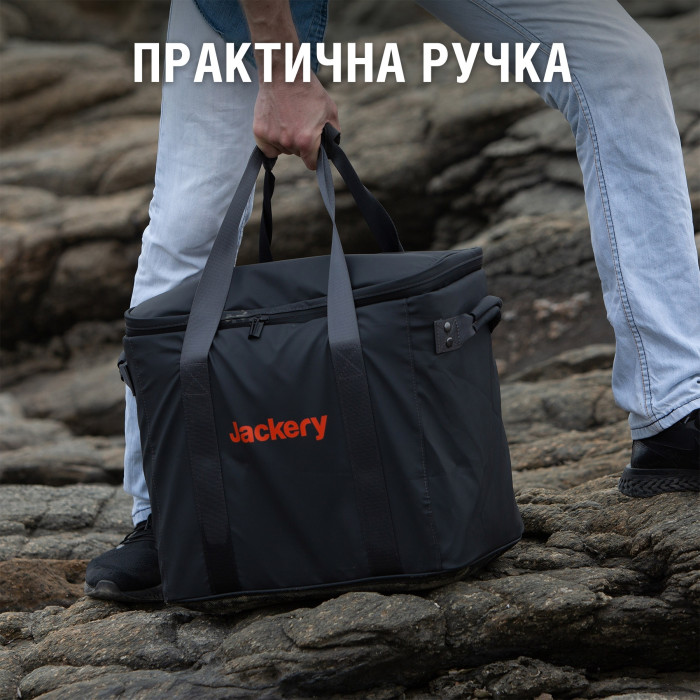 Сумка для зарядной станции Jackery Explorer 2000 Pro