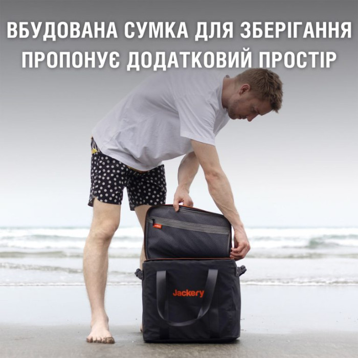 Сумка для зарядной станции Jackery Explorer 2000 Pro