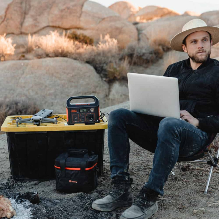 Сумка для зарядной станции Jackery Explorer 240