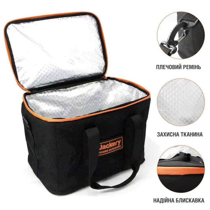 Сумка для зарядной станции Jackery Explorer 240