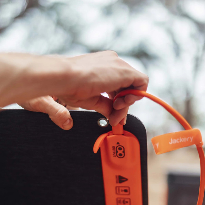 Коннектор для солнечных панелей Jackery SolarSaga 200