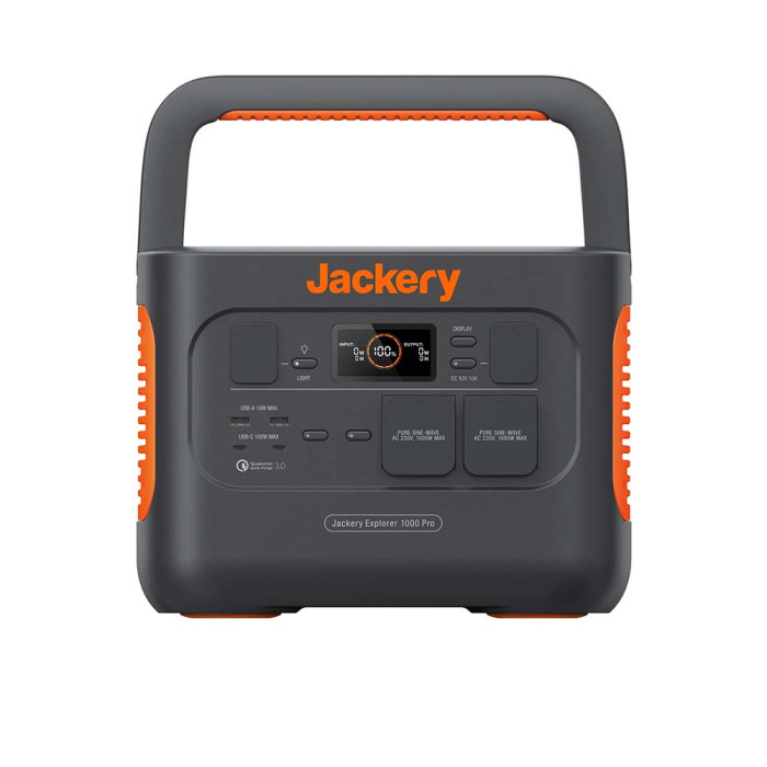 Зарядная станция JACKERY Explorer-1000-Pro