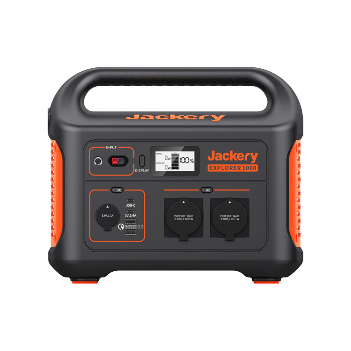Зарядная станция Jackery Explorer 1000 Вт·ч (EU)