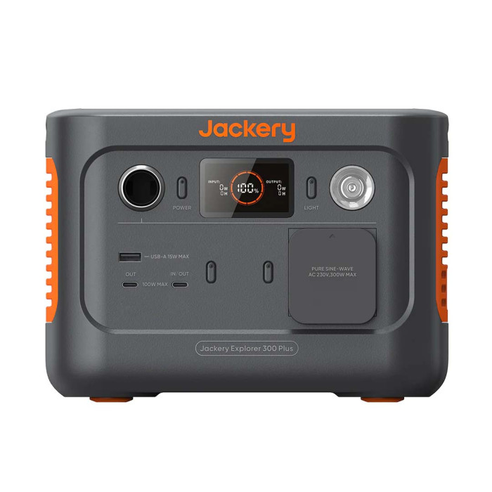 Портативная электростанция JACKERY EXPLORER 2000 PLUS
