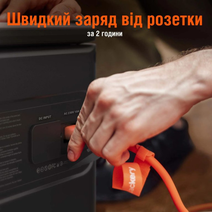 Зарядная станция Jackery Explorer 2000 Pro