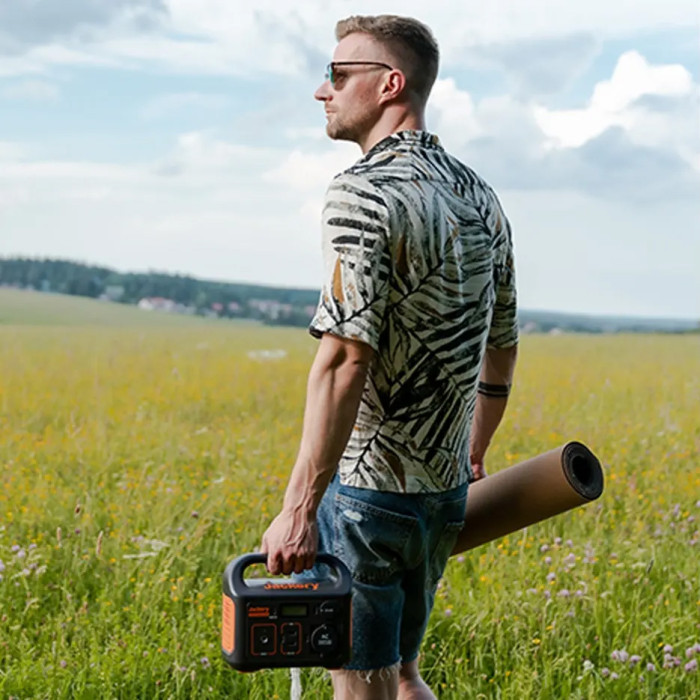 Зарядная станция Jackery Explorer 240 Вт·ч (EU)