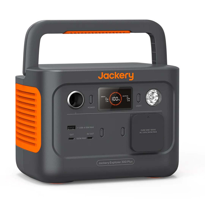 Portable power station JACKERY EXPLORER 300 PLUS