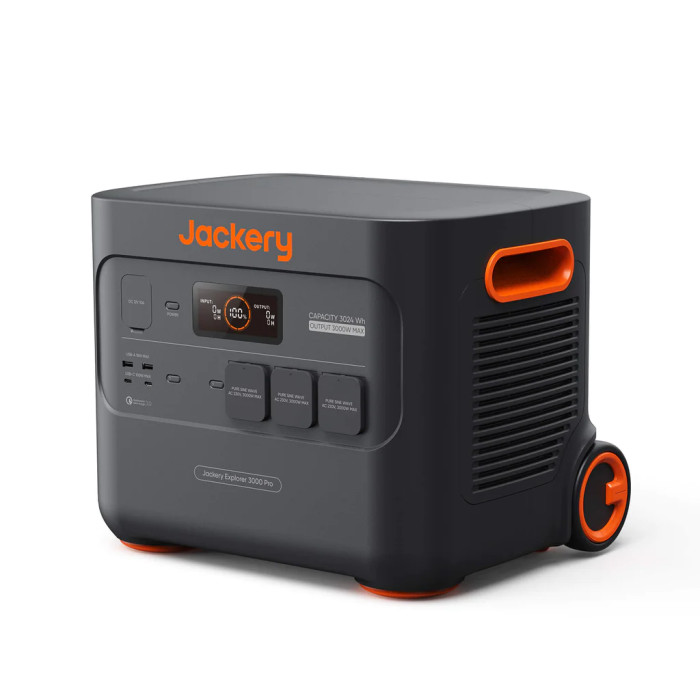 ПОРТАТИВНА ЕЛЕКТРОСТАНЦІЯ JACKERY EXPLORER 3000 PRO