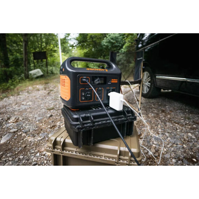 Зарядная станция Jackery Explorer 500 Вт·ч (EU)