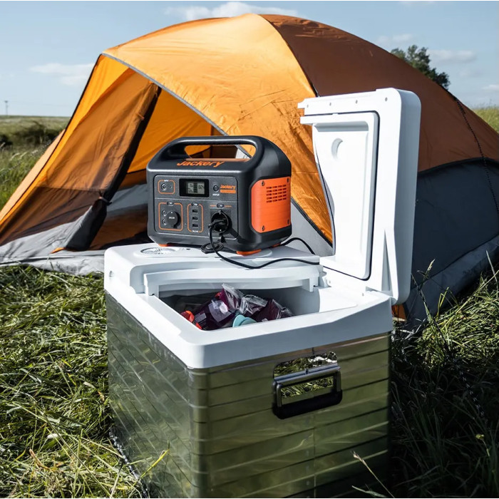 Зарядная станция Jackery Explorer 500 Вт·ч (EU)