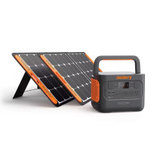 Солнечный генератор JACKERY 2000 PRO (EXPLORER 2000 PRO + 2хSOLARSAGA 200W)
