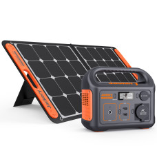Солнечный генератор Jackery 240 (Explorer 240 + 1*Solarsaga 100W)