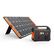 Солнечный генератор Jackery 500 (Explorer 500 + 1*Solarsaga 100W)