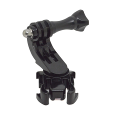 J-Hook latch rotates 360 degrees